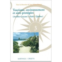 Picture of Tourisme, environnement et aires protégées (Antilles-Guyane / Haïti / Québec)