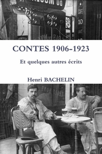 Picture of CONTES 1906-1923 Et quelques autres écrits