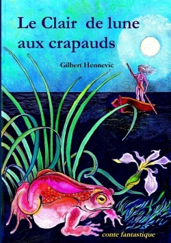 Picture of Le Clair de lune aux crapauds