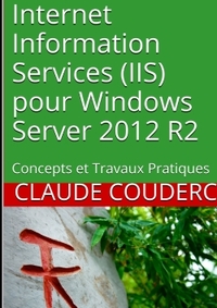Image de Internet Information Services (IIS) pour Windows Server 2012 R2