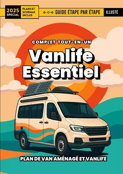 Picture of Vanlife Essentiel  Guide Complet (Français)
