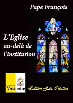 Picture of L'Eglise au-delà de l'institution