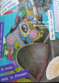 Picture of Cahier "to do 2016"