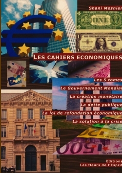 Picture of Les cahiers économiques Les 5 tomes