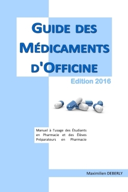 Image de Guide des Médicaments d'Officine 2016