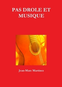Image de Pas drôle et musique
