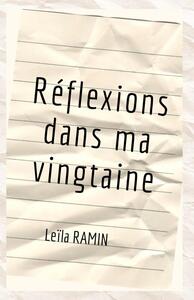 Picture of Réflexions dans ma vingtaine