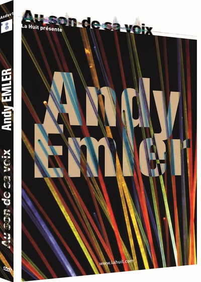 Picture of ANDY EMLER - AU SON DE SA VOIX