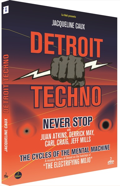 Picture of DETROIT TECHNO