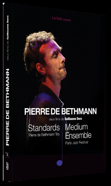 Picture of PIERRE DE BETHMANN - STANDARDS/MEDIUM ENSEMBLE  FILMS INEDITS