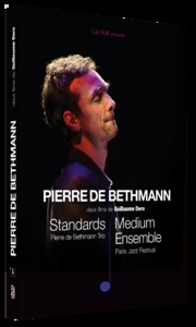Picture of PIERRE DE BETHMANN - STANDARDS/MEDIUM ENSEMBLE  FILMS INEDITS