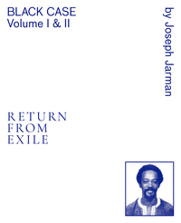 Picture of Black Case Volume I and II