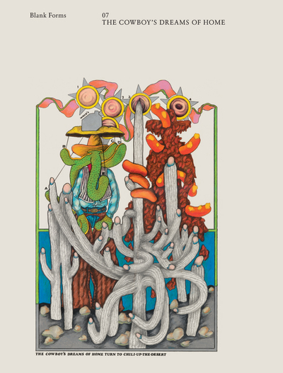 Picture of Blank Forms n° 07