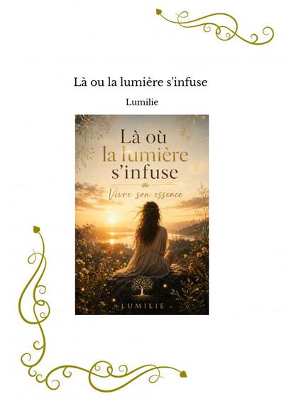 Image de Là ou la lumière s'infuse
