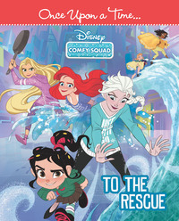 Picture of ONCE UPON A TIME TO THE RESCU