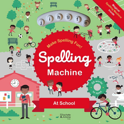 Image de La roue des lettres, à l'école