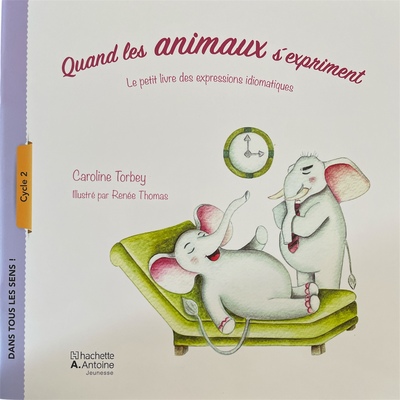 Image de QUAND LES ANIMAUX S'EXPRIMENT