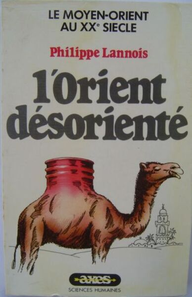 Image de L'Orient désorienté