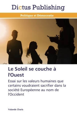 Image de Le soleil se couche à l'ouest