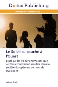 Image de Le soleil se couche à l'ouest