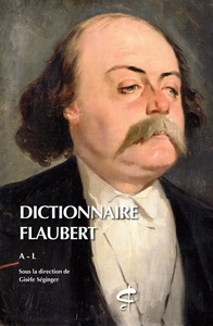 Picture of Dictionnaire Flaubert 2 volumes