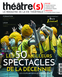 Image de Théâtre(s) n 37 - Printemps 2024