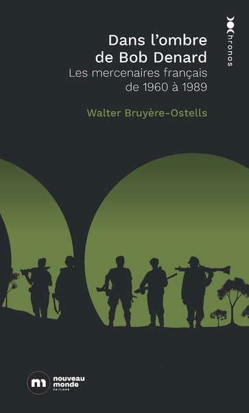 Image de Dans l'ombre de Bob Denard
