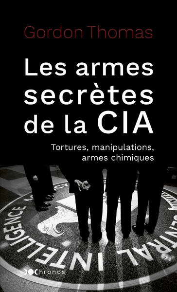 Picture of Les armes secrètes de la CIA