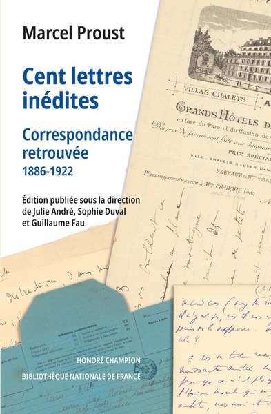 Picture of Cent lettres inédites - Correspondance retrouvée 1886-1922