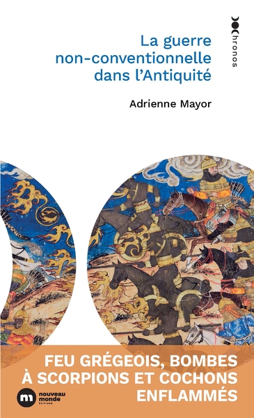 Picture of La guerre non conventionnelle dans l'Antiquité