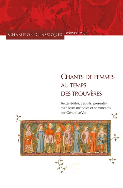 Image de Chants de femmes au temps des trouvères