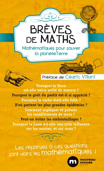 Picture of Brèves de maths