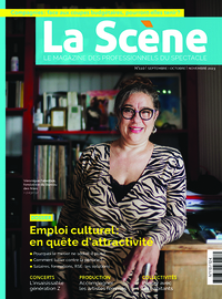 Image de La Scène 110 - Automne 2023