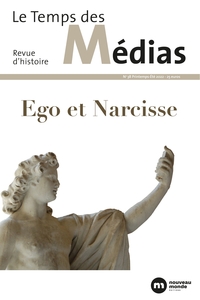 Image de Le Temps des médias n° 38
