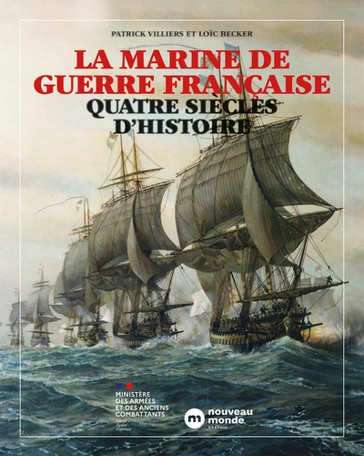 Picture of La marine de guerre française
