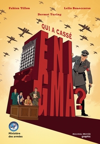 Picture of Qui a cassé Enigma ?