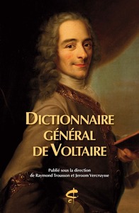 Image de Dictionnaire général de Voltaire