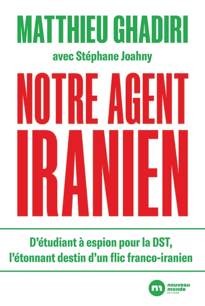 Image de Notre agent iranien