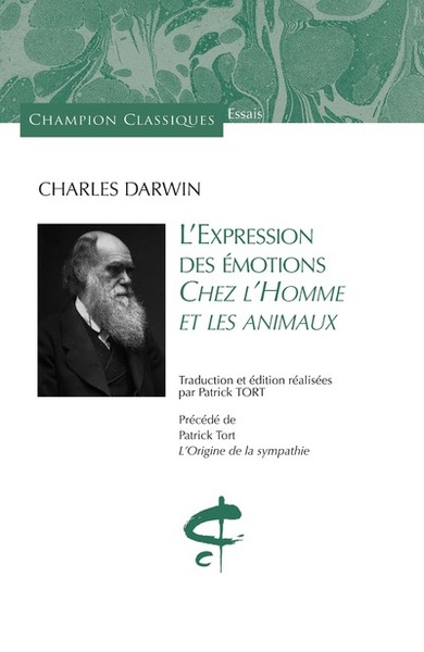 Picture of L'expression des émotions chez l'homme et les animaux