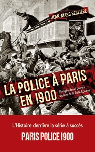 Image de La police à Paris en 1900