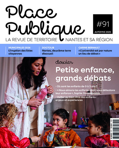 Image de Place Publique n°91 - Automne 2025