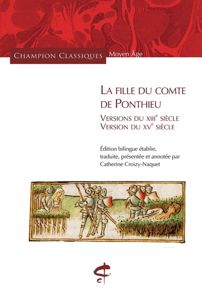 Image de La fille du comte de Ponthieu