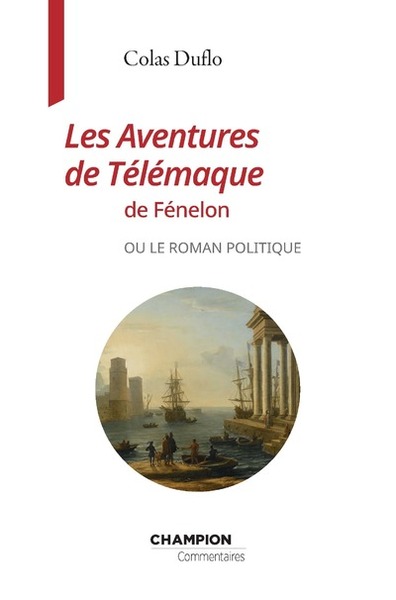 Picture of Les Aventures de Télémaque de Fénelon ou le roman politique
