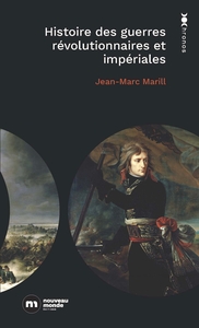Picture of Histoire des guerres révolutionnaires et impériales