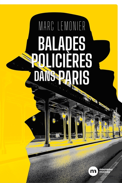 Image de Balades policières dans Paris