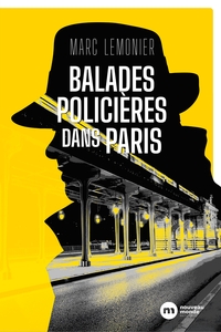 Picture of Balades policières dans Paris