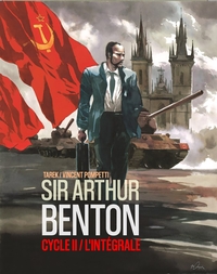 Picture of Sir Arthur Benton