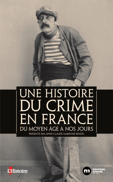 Picture of Une histoire du crime en France