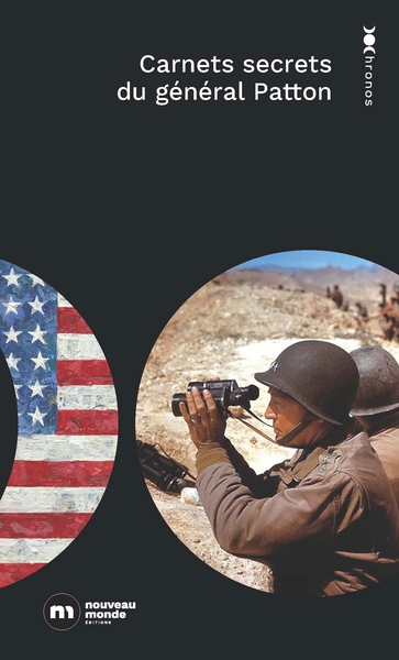 Image de Carnets secrets du général Patton