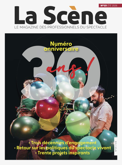 Image de La Scène 121 - Été 2026